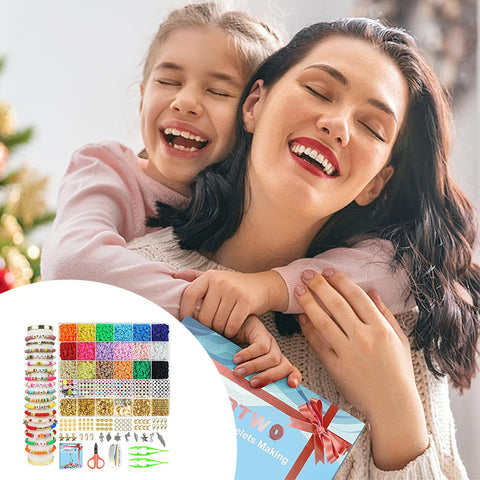 BeadJoy - Perlenarmband Bastelset