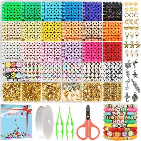 BeadJoy - Perlenarmband Bastelset