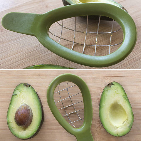 AvoDicer - Avocado Würfelschneider