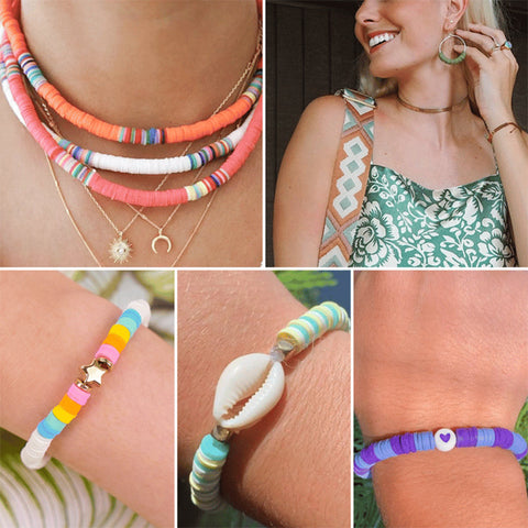 BeadJoy - Perlenarmband Bastelset