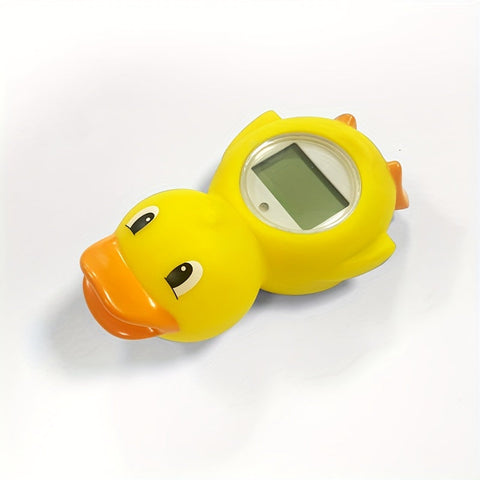 DuckSafe Baby-Wasserthermometer – Präzise & Niedlich