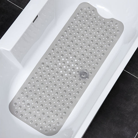 Extra Lange Antirutsch-Badmatte - Für ein Sicheres Badeerlebnis