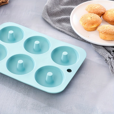 Komplettes Silikon-Bakformen-Set – Flexibel, Langlebig und Einfach zu Benutzen