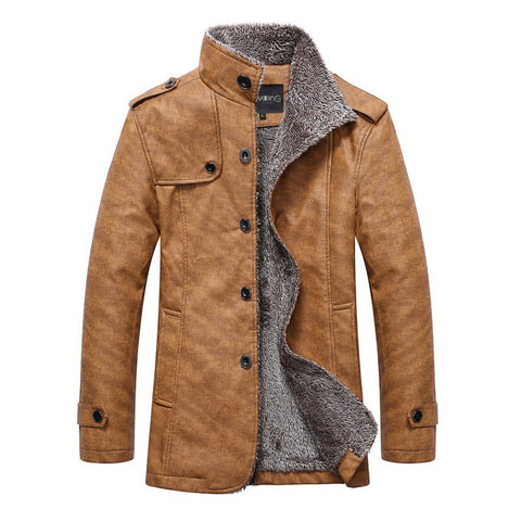 WinterComfort Jacke - Trendige und Warme Jacke für Kalte Tage