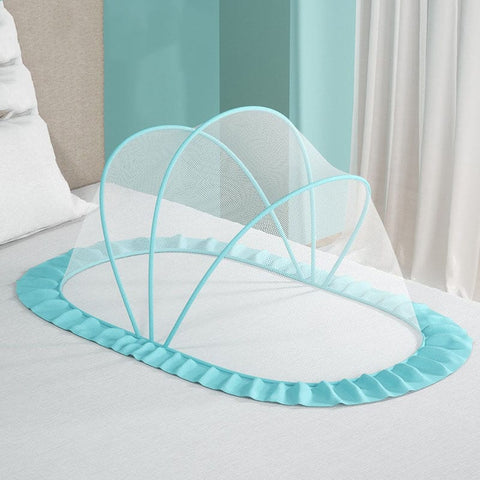 Zusammenklappbares Moskitonetz für Babybett – Schutz für dein Kleines