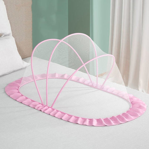 Zusammenklappbares Moskitonetz für Babybett – Schutz für dein Kleines