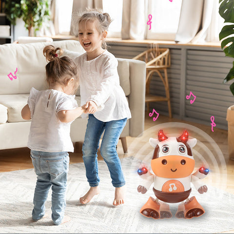 Interaktive Fröhliche Kuh - Für stundenlangen Spielspaß