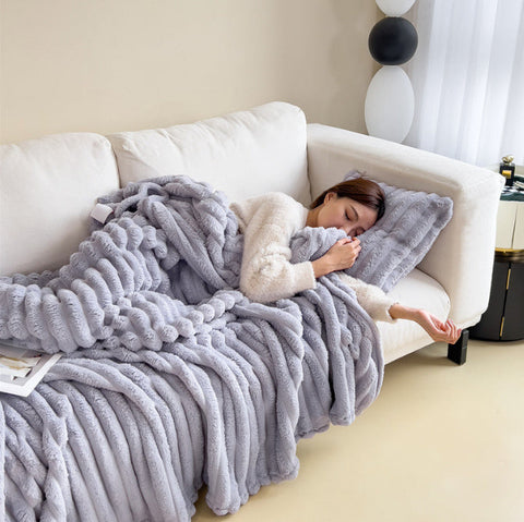 Gemütliche Komfortdecken - Die Perfekte Wärme für Winterabende