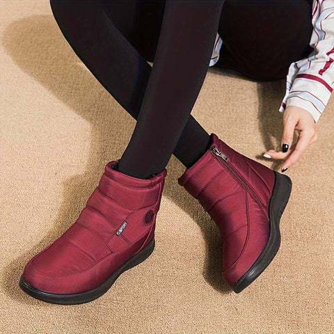 Amara Damen Winterschuhe - Für Bequeme und Geschützte Schritte