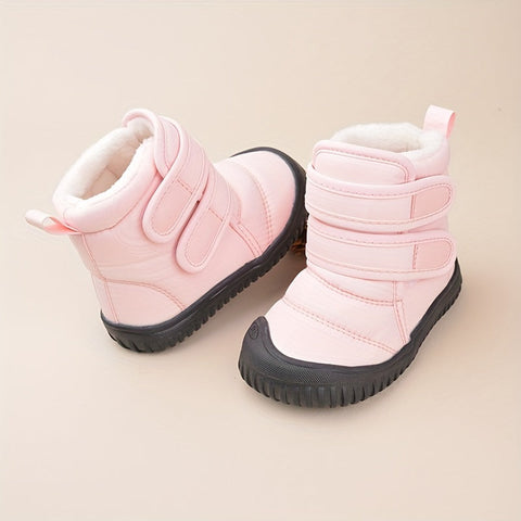 Warme Schneestiefel für Kinder - Komfort und Schutz im Winter
