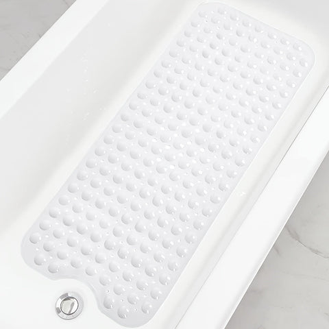 Extra Lange Antirutsch-Badmatte - Für ein Sicheres Badeerlebnis