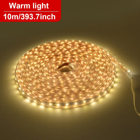SolarGlow LED Lichterkette – Für kreative Außenbeleuchtung