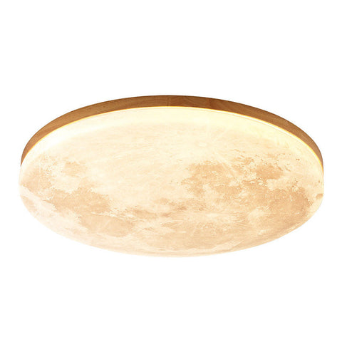 LunarGlow Deckenlampe – Beruhigende Mondbeleuchtung für jedes Interieur
