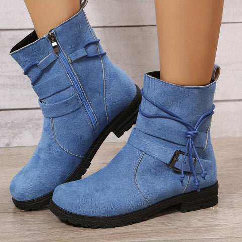Bella Mode Stiefel für Damen - Komfortabel und Trendy
