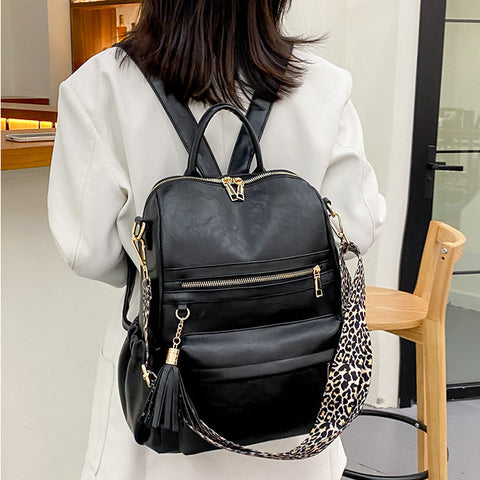 Luxe Erkundungsrucksack – Für den stilvollen Abenteurer