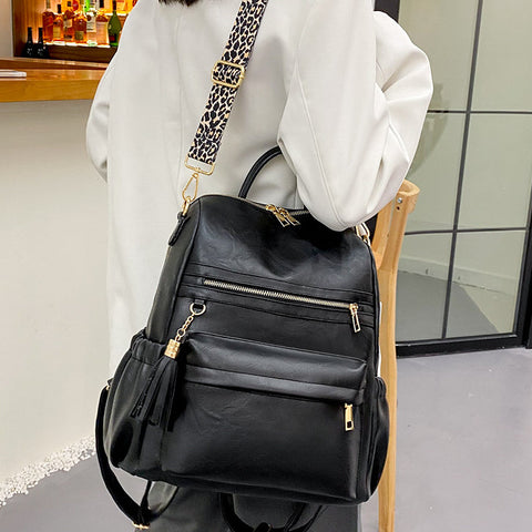 Luxe Erkundungsrucksack – Für den stilvollen Abenteurer