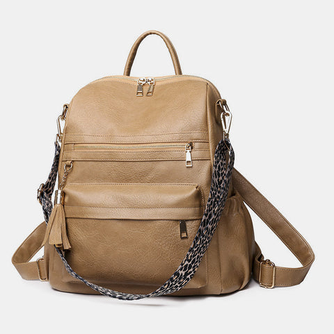 Luxe Erkundungsrucksack – Für den stilvollen Abenteurer