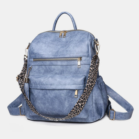 Luxe Erkundungsrucksack – Für den stilvollen Abenteurer