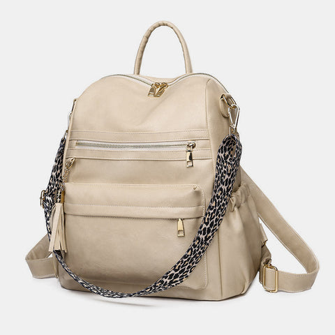 Luxe Erkundungsrucksack – Für den stilvollen Abenteurer