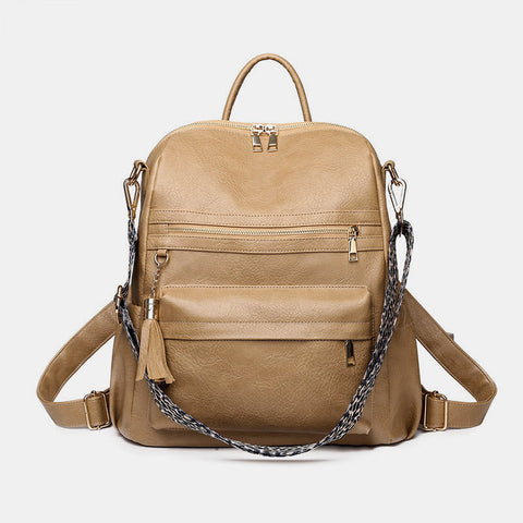 Luxe Erkundungsrucksack – Für den stilvollen Abenteurer