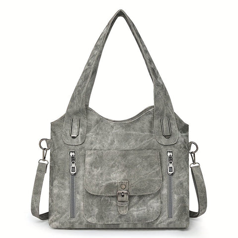 Vintage Chic Schultertasche – Praktisch und Elegant