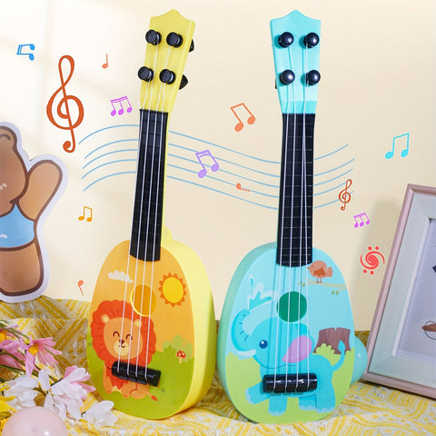 ZooTunes Kinder Ukulele - Für Musikalische Abenteuer