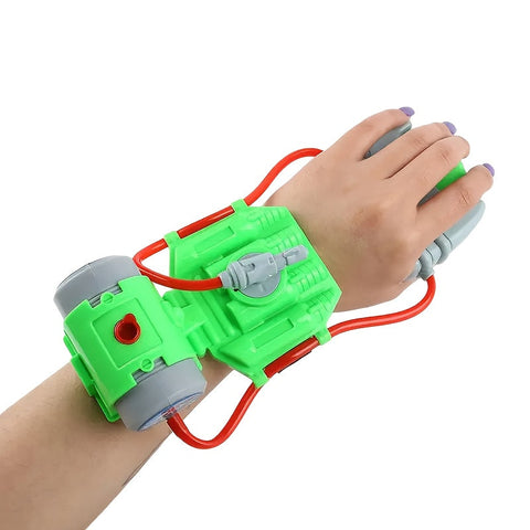 Handgelenk-Wasserpistole – Lustiges Spritzspielzeug für draußen