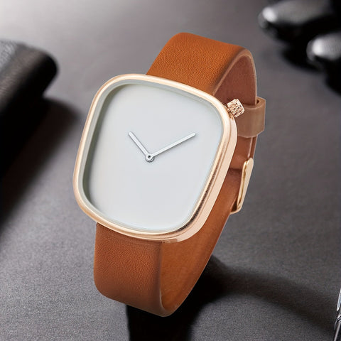 Minimalistische Uhr für Männer – Zeitloser Stil und Eleganz