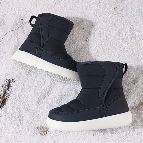Winterwanderstiefel für Kinder - Für Komfort und Schutz im Winter