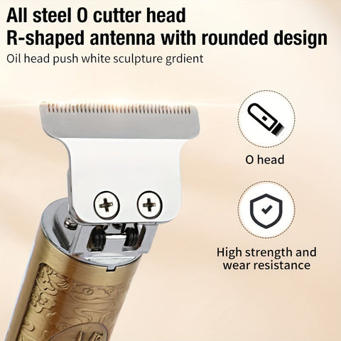Luxe Haarschneider Set - Für eine professionelle Verarbeitung
