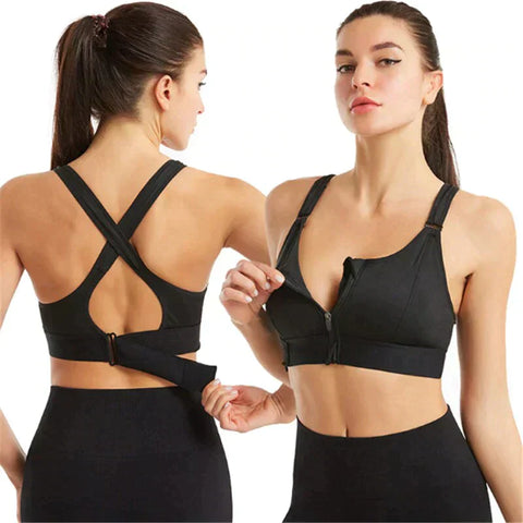 FitnessFlex Sport-BH - Bequem & Stilvoll