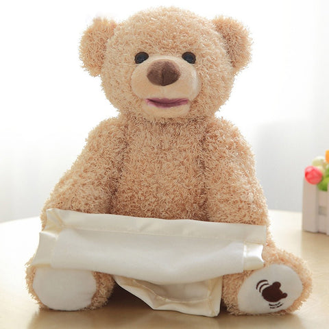 KnuddelBär - Trostspender mit Komforttuch für Kinder