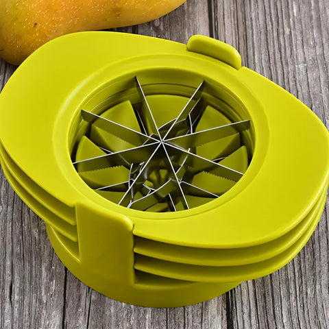 SlicePro - Multifunktionale Gemüse- und Obstschneider