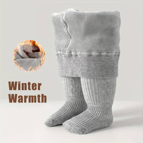 Warme Strumpfhose für Babys - Ideal für die kalten Wintermonate