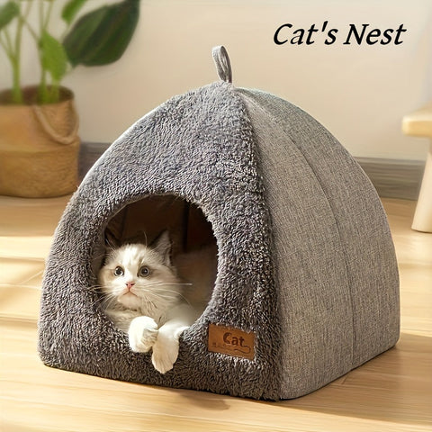 Katzennest - Der perfekte Rückzugsort für deinen felinen Freund