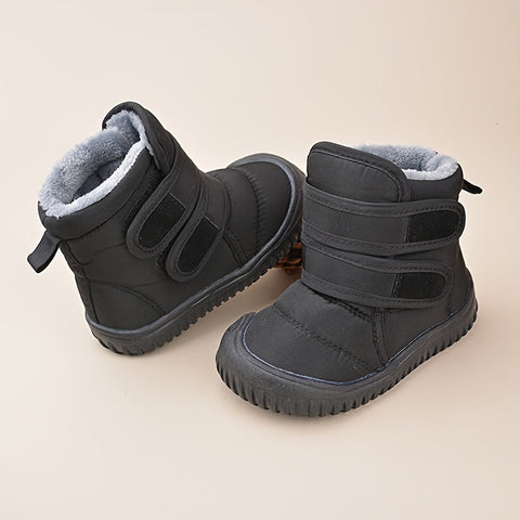 Warme Schneestiefel für Kinder - Komfort und Schutz im Winter