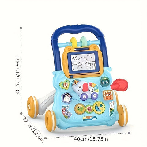 Interaktive Babywalker - Für Lustige Erste Schritte