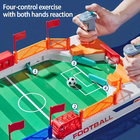 Tischfußballspiel für Zwei Spieler - Für Endlosen Spielspaß