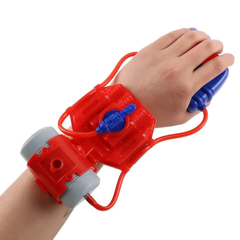 Handgelenk-Wasserpistole – Lustiges Spritzspielzeug für draußen