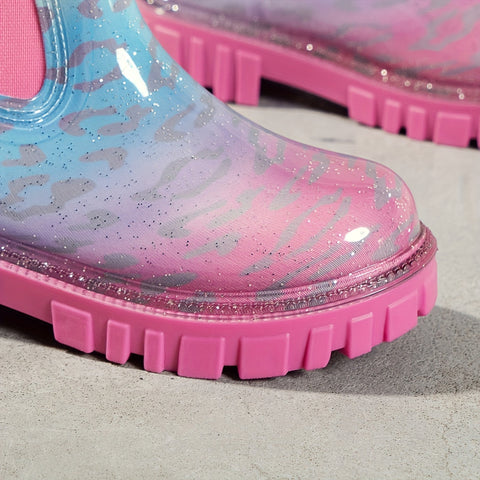 Marieke Damen Regenstiefel - Wasserdicht und Komfortabel für Outdoor-Abenteuer