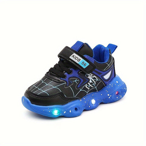 Luminous Adventure Kinder Sneakers - Für Strahlenden Spielspaß