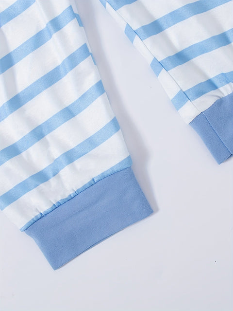 Weltraum Abenteuer Baby Set – Body, Hose und Mützen