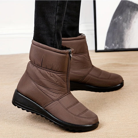 Isabelle Comfort Damen Winterstiefel - Für Warme und Sichere Schritte