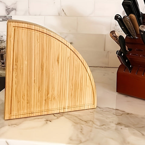 Bamboo Delights Käse- und Snackbrett Set – Originell und Praktisch für Gemütliche Momente