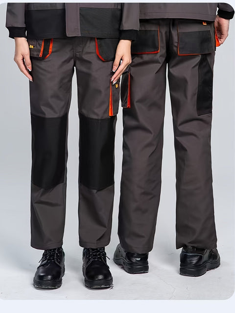 Hochwertige Arbeitsbroek – Verstärktes Design mit 3D-Taschen für Arbeit und Outdoor-Aktivitäten