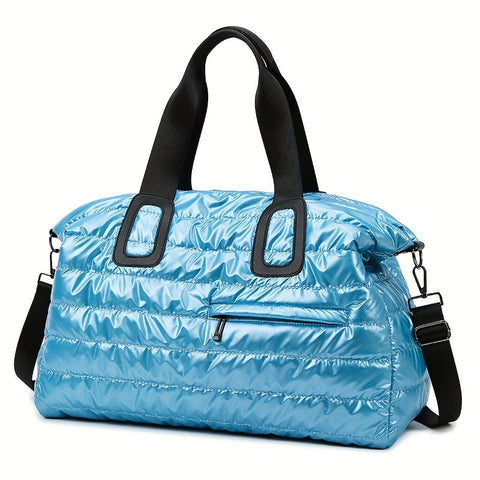ShineLite Casual Schultertasche – Funktional und Modisch