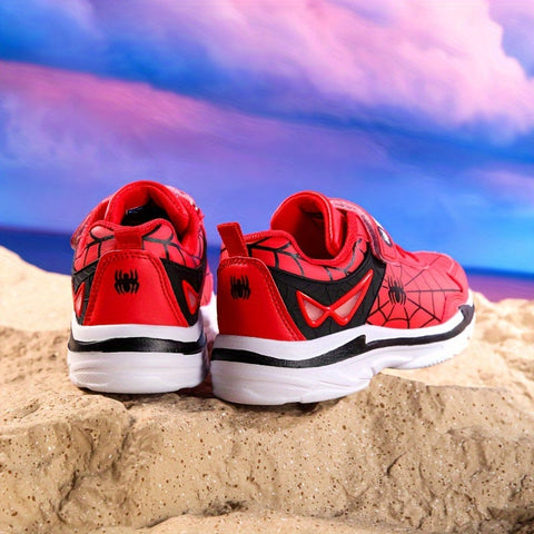 Spider-Man Sport Sneakers - Für abenteuerlustige Kinder