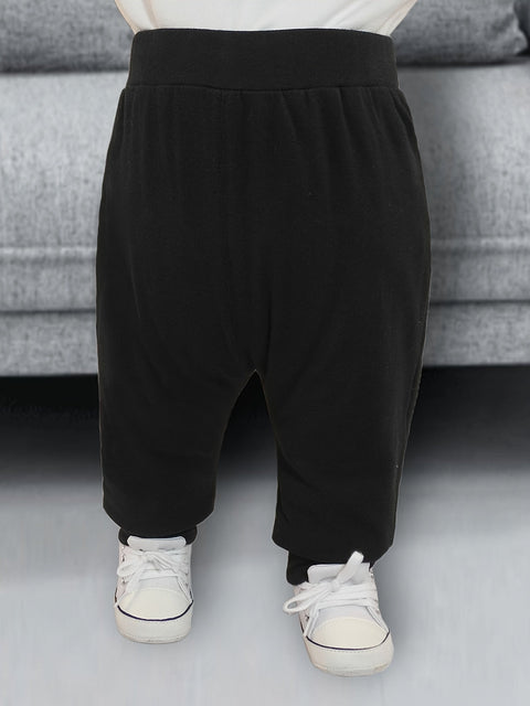 Süße Bären Jogginghose für Babys – Ideal für Abenteuer im Freien im Frühling und Herbst