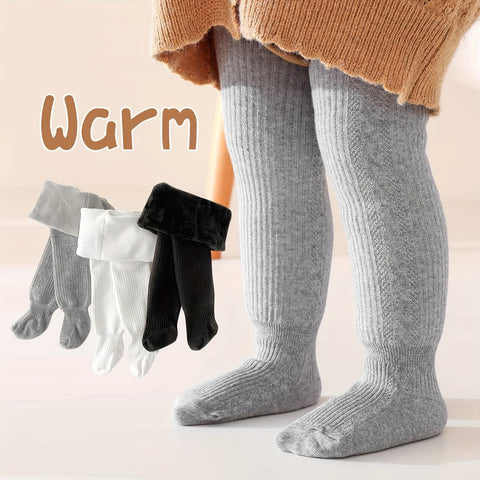 Warme Strumpfhose für Babys - Ideal für die kalten Wintermonate