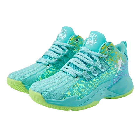 Jesse Sneakers - Sportliche Schuhe für Aktive Jungen